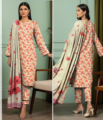 Khaddar 3pc-1008