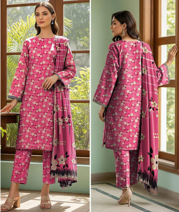 Khaddar 3pc-1003