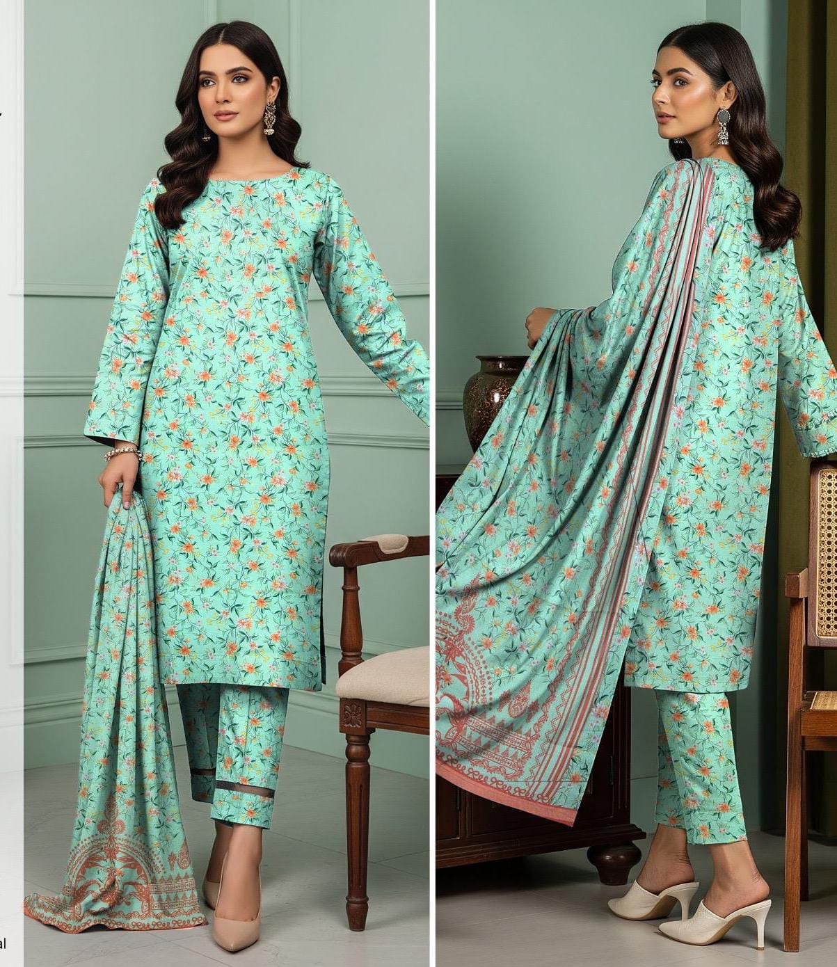 Khaddar 3pc-1002