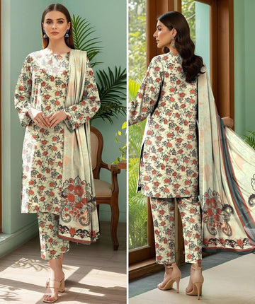 Khaddar 3pc-1011